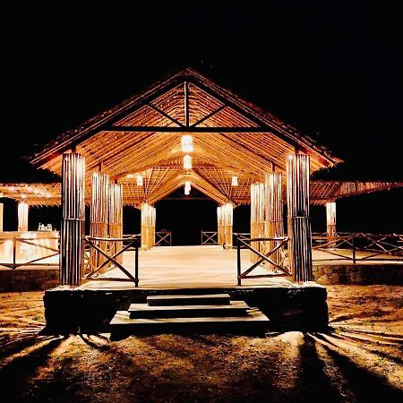 Camp Lands End Hotel Pushkar Buitenkant foto